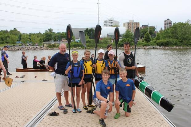 2011 CDBCC photo first regatta w-original 6