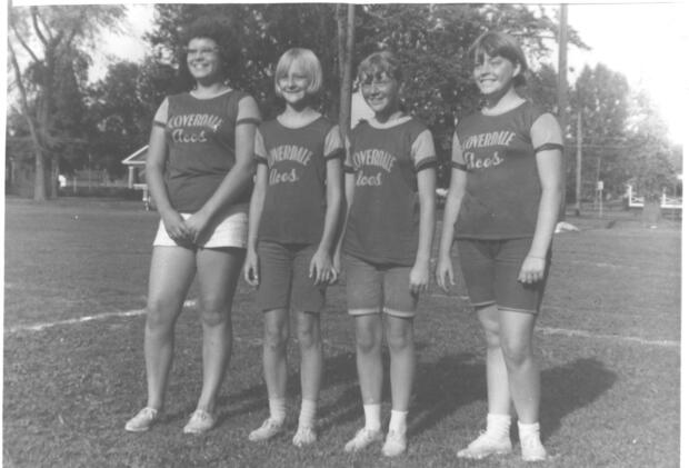 1967 Coverdale Aces Battery