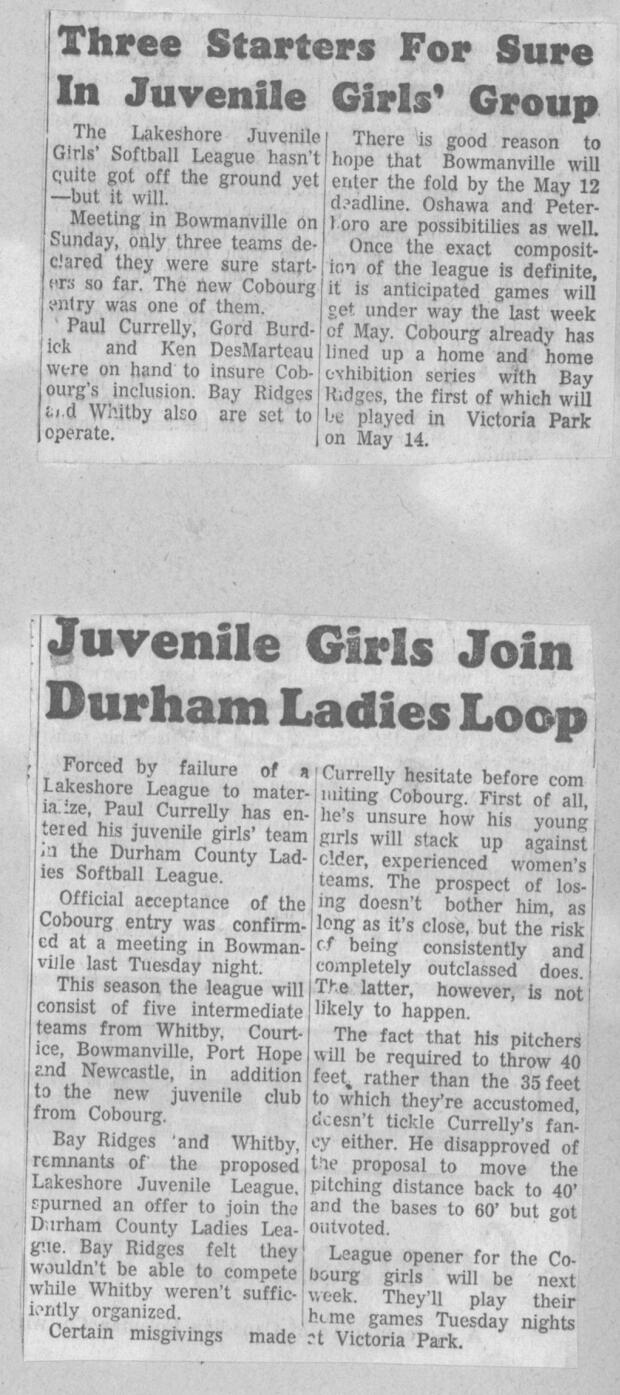 1968 Coverdale Angels