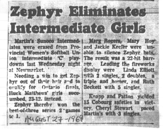 1968 Coverdale Angels