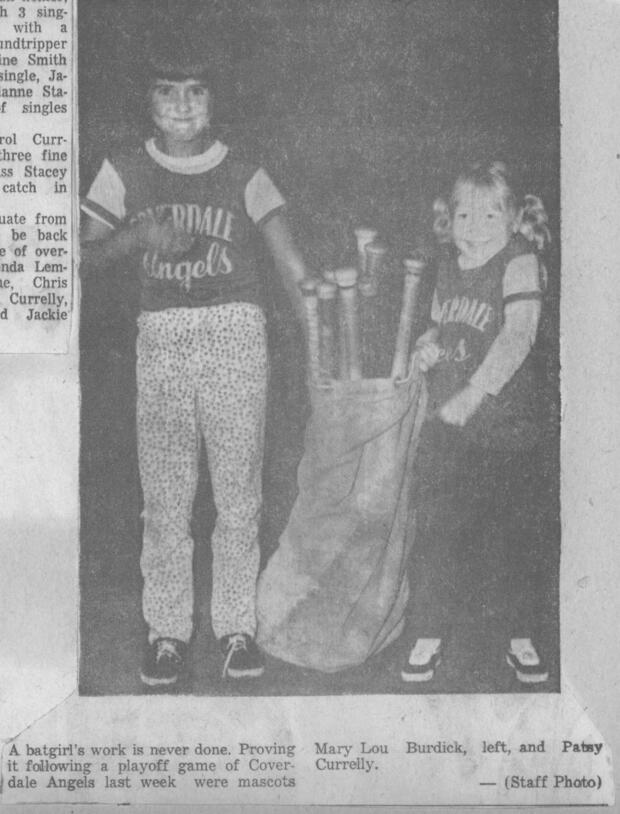 1968 Coverdale Angels