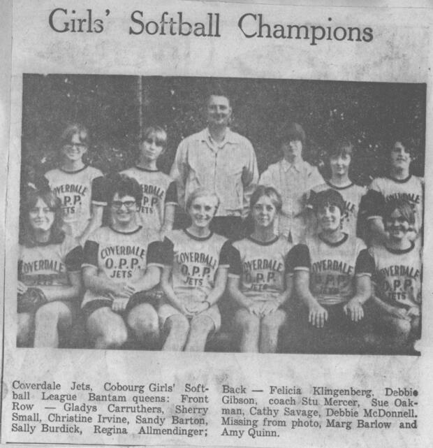 1968 Coverdale Angels