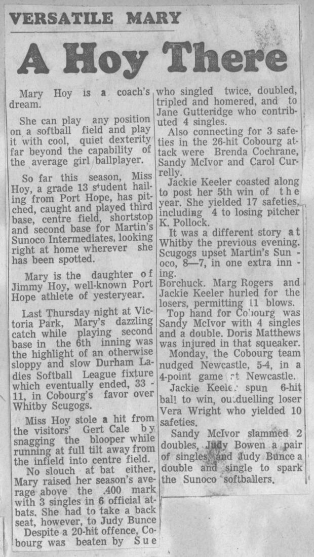 1969 Coverdale Angels