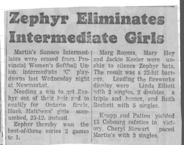 1969 Coverdale Angels