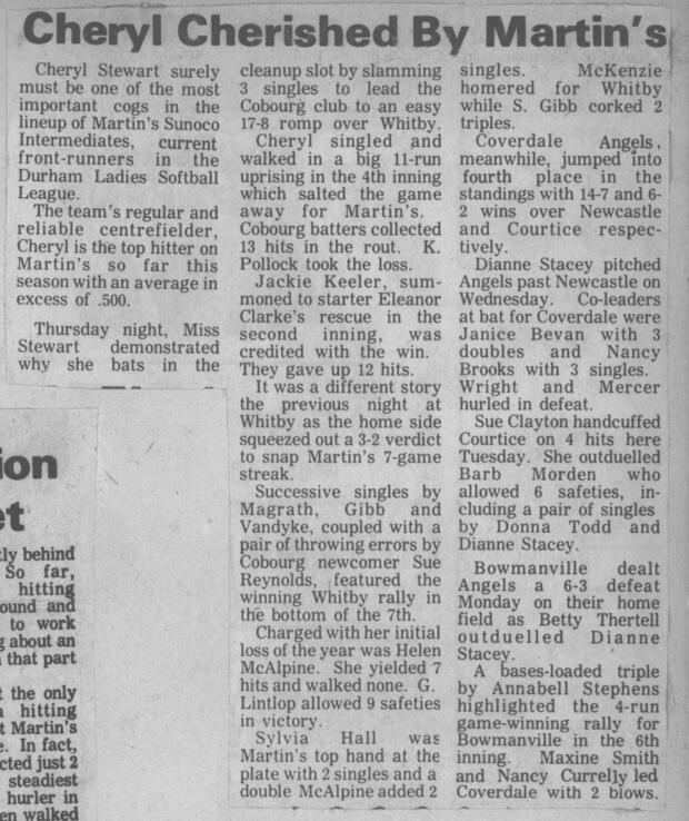 1970 Coverdale Angels