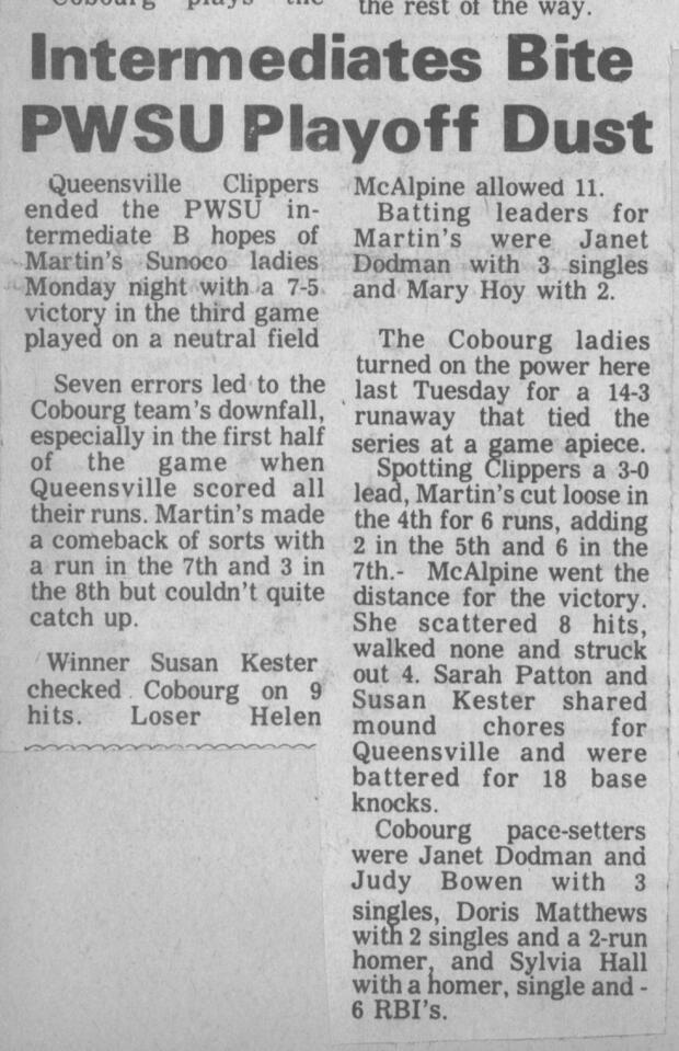 1970 Coverdale Angels