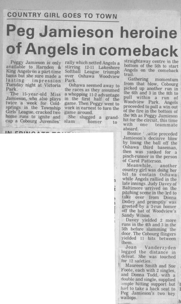 1972 Coverdale Angels