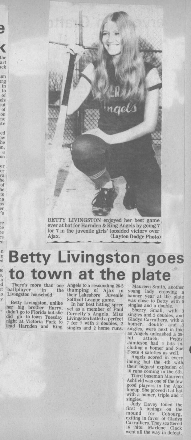 1972 Coverdale Angels