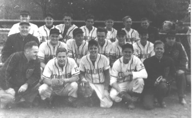 1973 Cobourg Angels