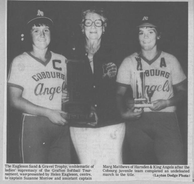 1978 Cobourg Angels
