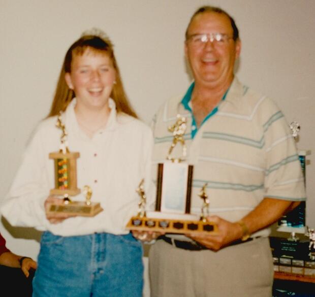 1992 Cobourg Junior Angels