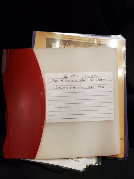 Cobourg Galloping Ghosts