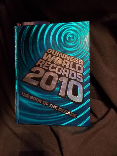 Kevin Fast in Guinness