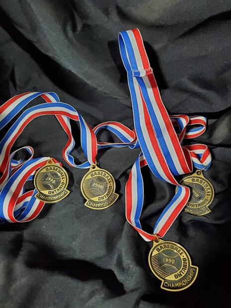 Cobourg Bantam Black Sox