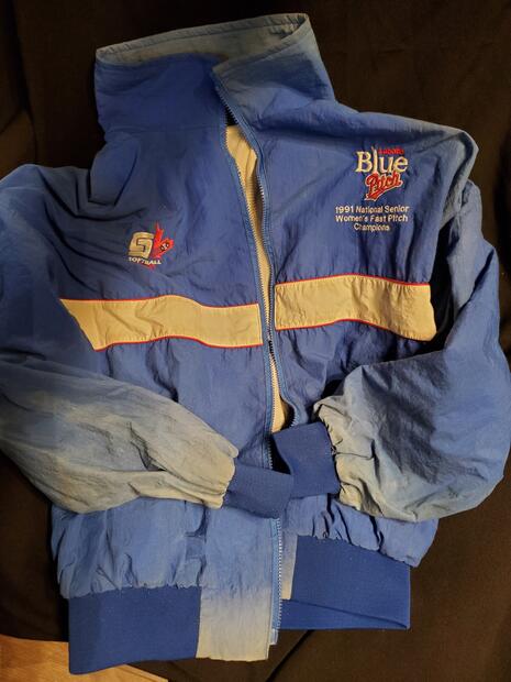 Elaine Devlin jacket