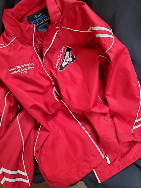 Jacket Elaine Devlin