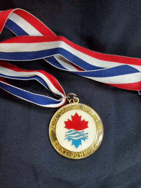 Elaine Devlin Medallion