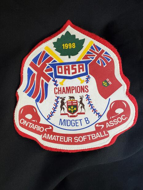 OASA crest