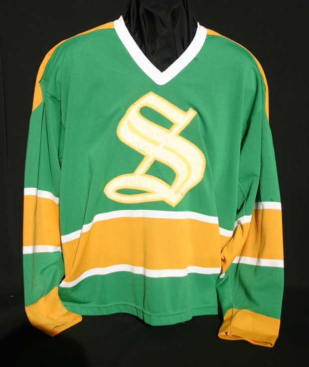 1985 Sommerville Toy Shop Hockey Sweater - #7
