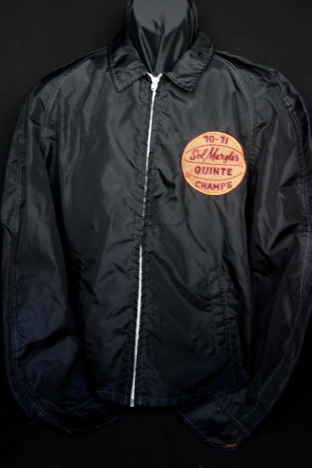 1971 Plaza Drifters team jacket