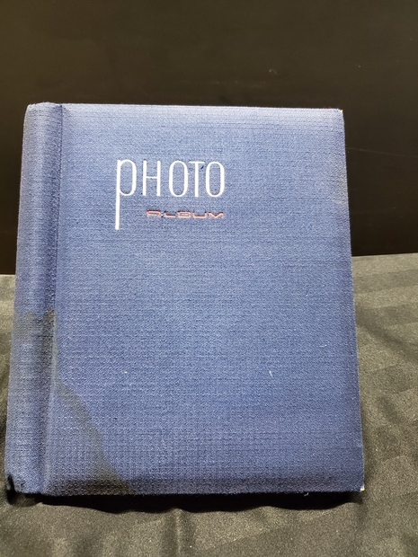 1970 Cobourg Dairy Queen Juveniles photo album