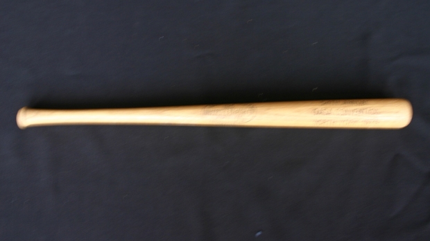 1976 miniature bat from OASA annual meeting