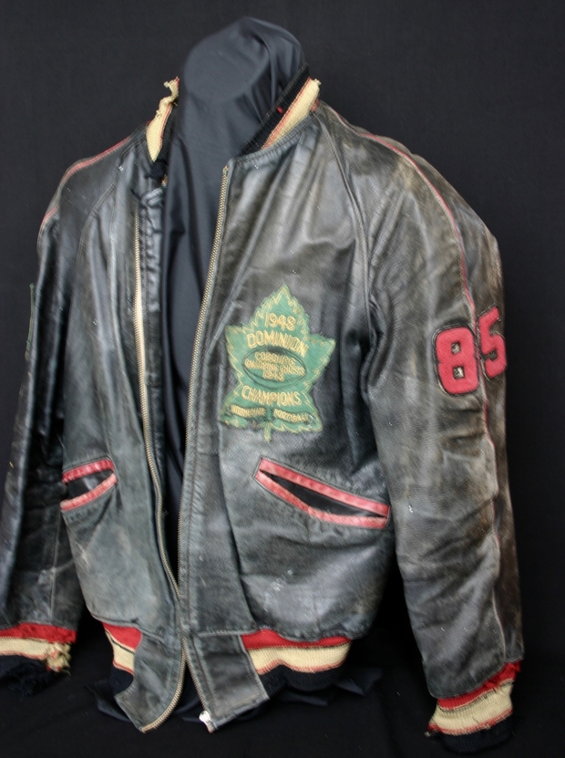 1948 Galloping Ghosts team jacket #85