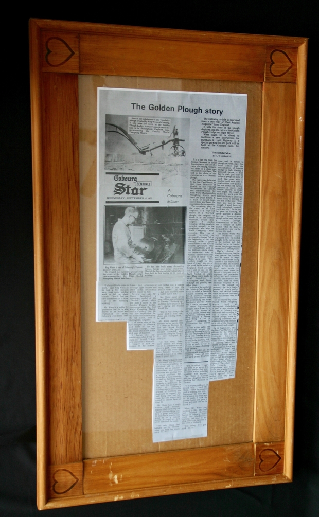 1953 Plowing Match "The Golden Plough Story"