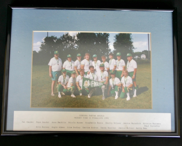 1991 Cobourg Angels