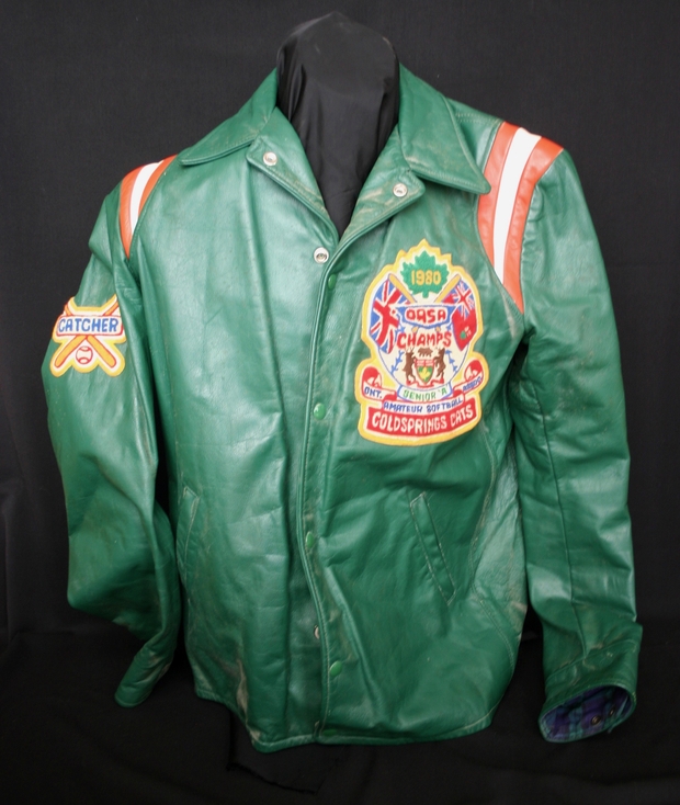 1980 Cold Springs Cats jacket Bill Elliott