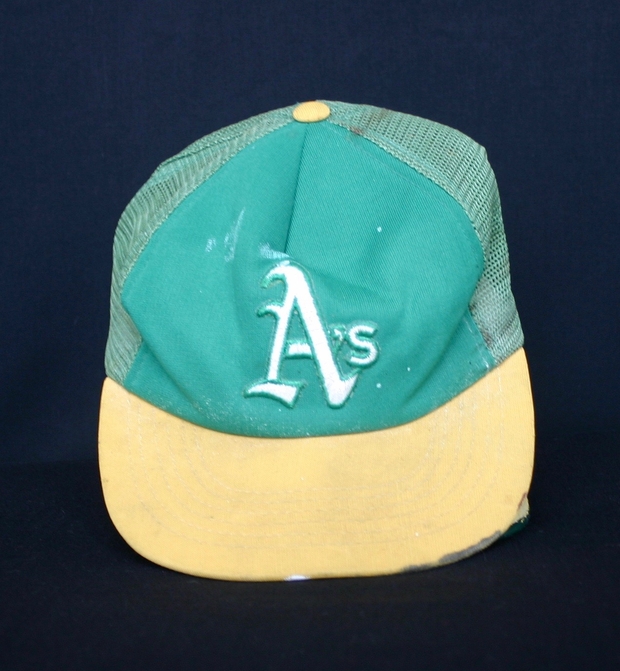 Cobourg Angels softball team hat