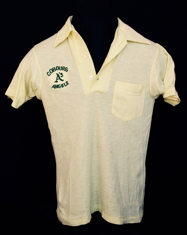Cobourg Angels Golf shirt