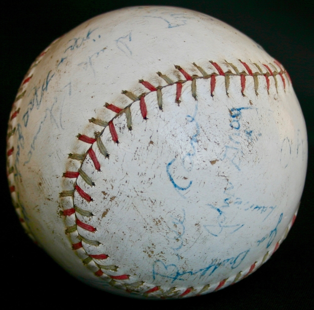 1967 Winchester Juvenile softball final out Ont