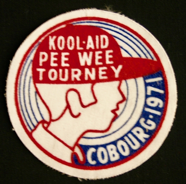 1971 Cobourg Legion Baseball PeeWee crest