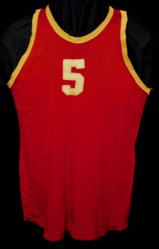CDCI East basketball jersey of Joey Mikus