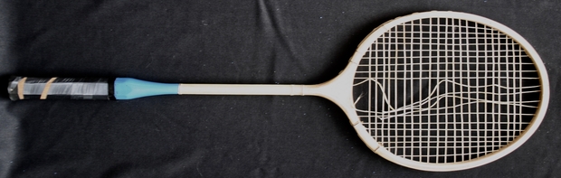1950 badminton racquet