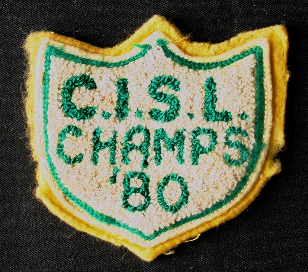 1980 Cobourg Industrial Softball League crest
