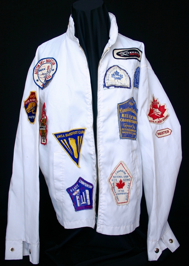 1970 Don Ito nylon shell jacket