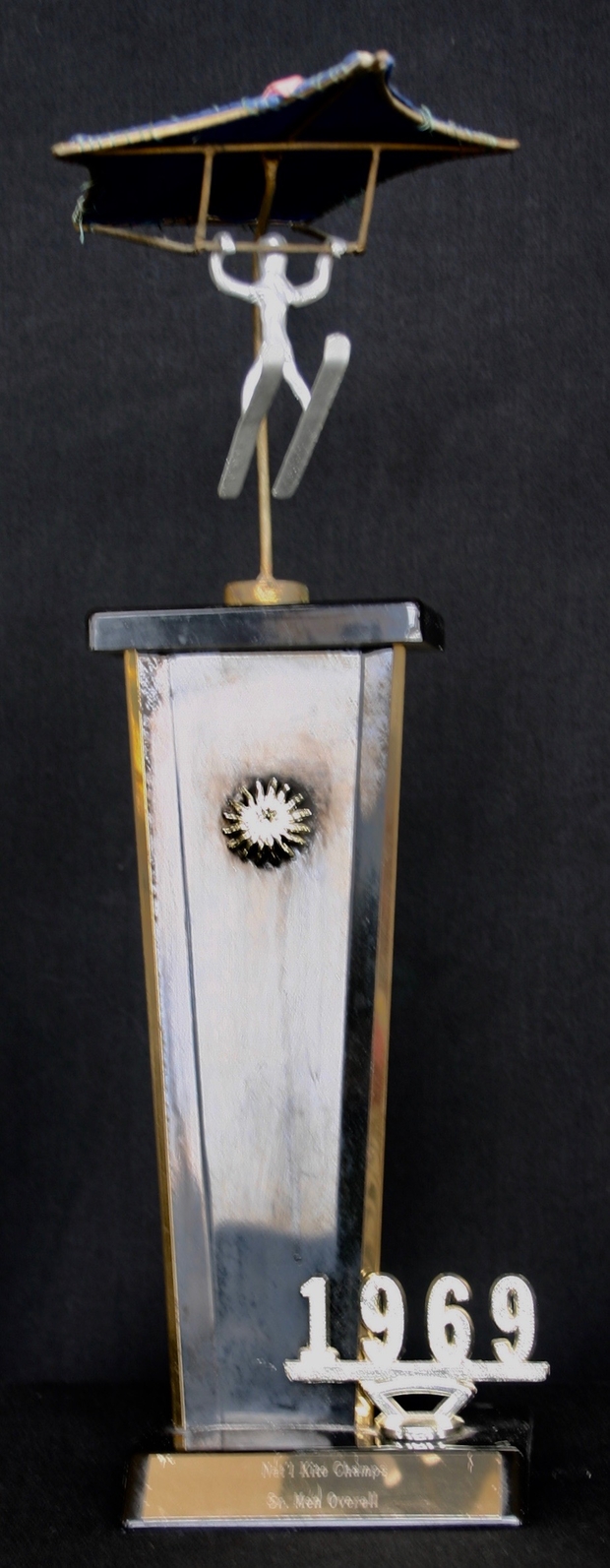 1969 Don Ito kite flying trophy Sr Men Overall