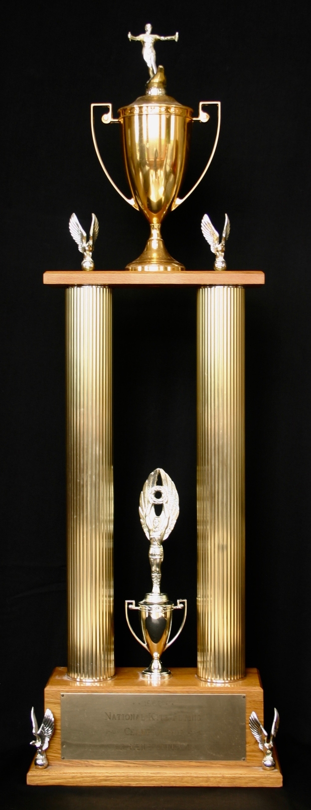 1968 Don Ito kite flying trophy Sr Mens Overall