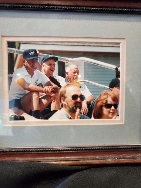 Layton Dodge, Bill O'Neil & Jack Kernaghan photo