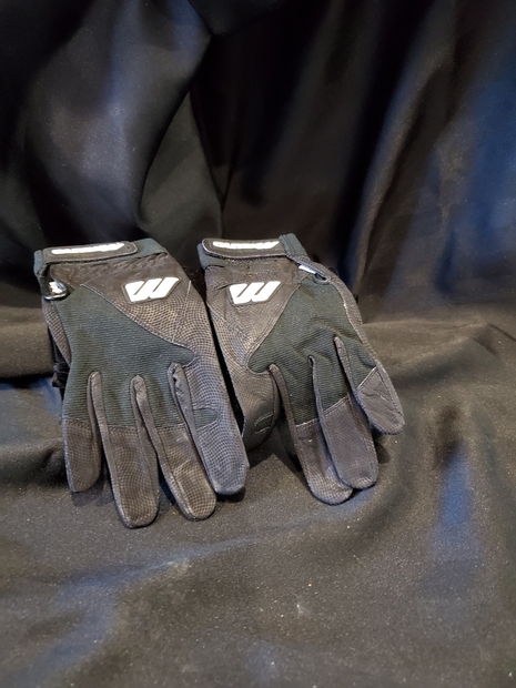 Marty Kernaghan game batting gloves