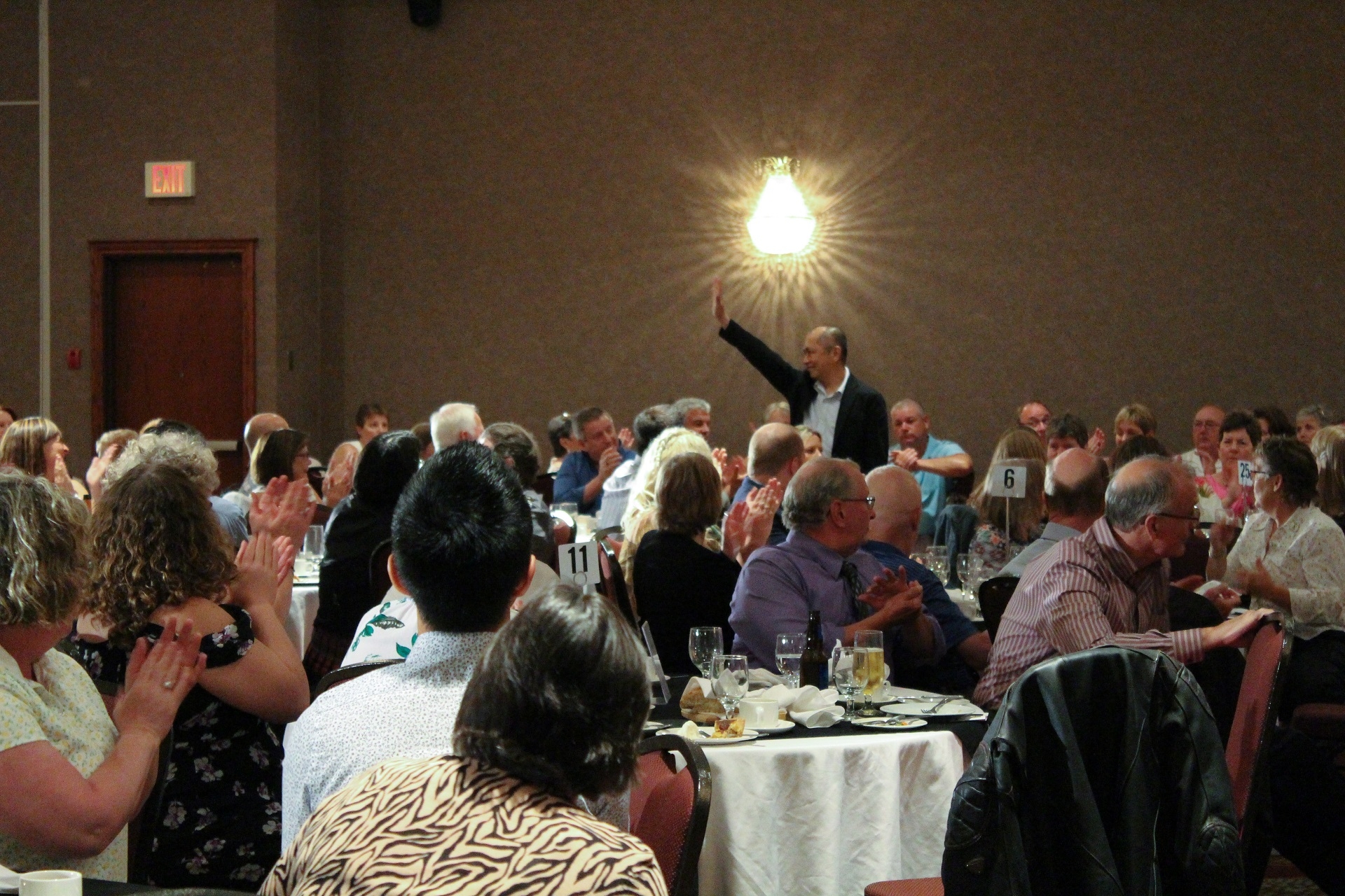 Fred Ladrillo-certificate artist