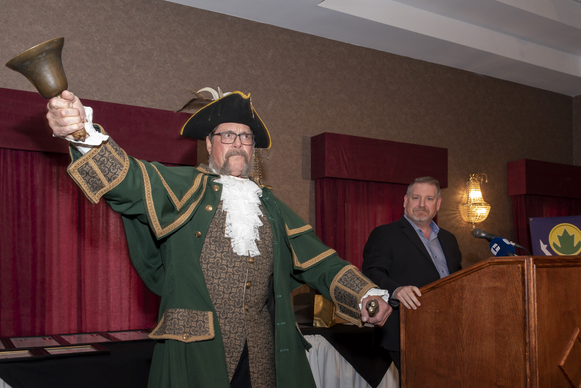 2023 Induction Dinner Photo