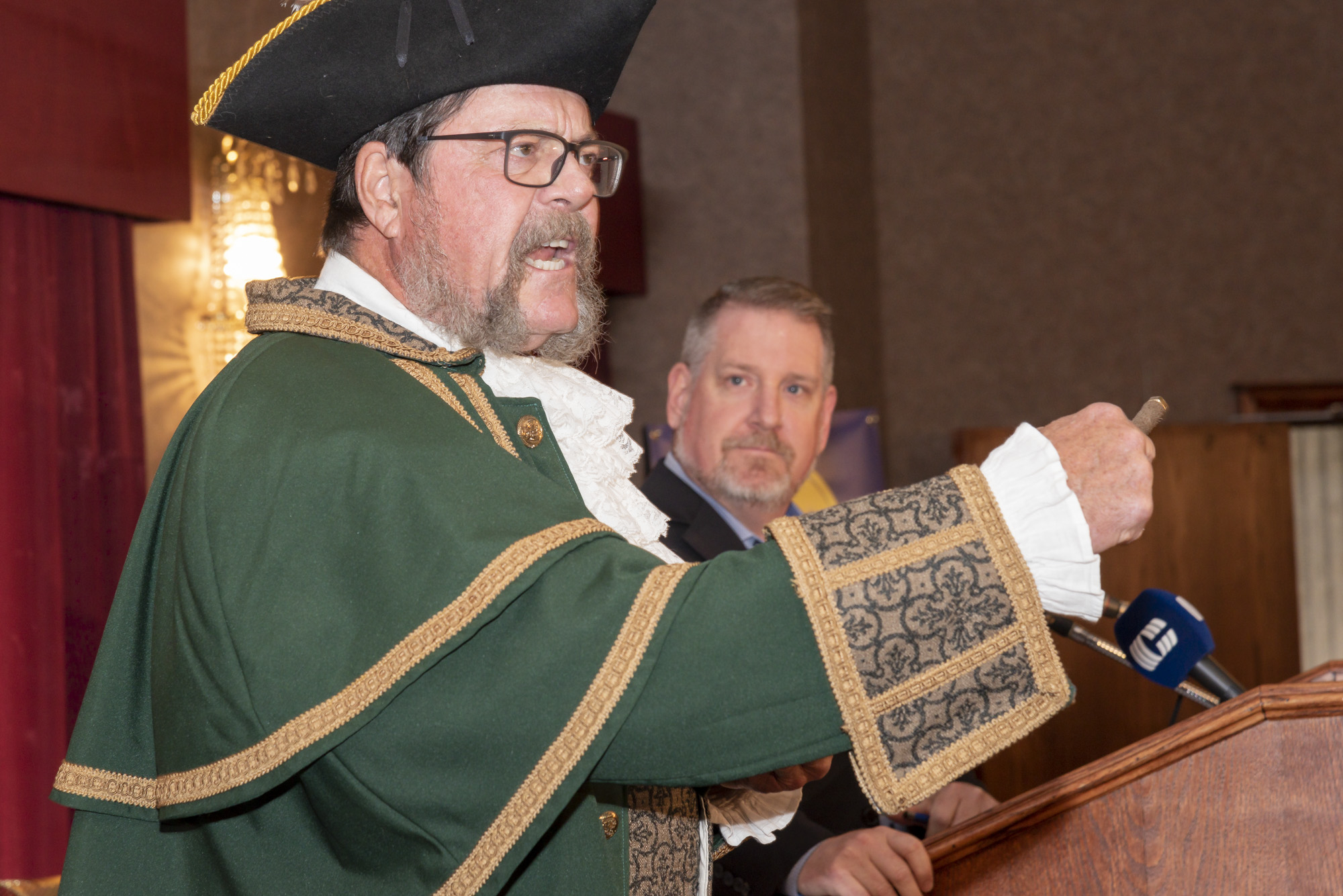 2023 Induction Dinner Photo