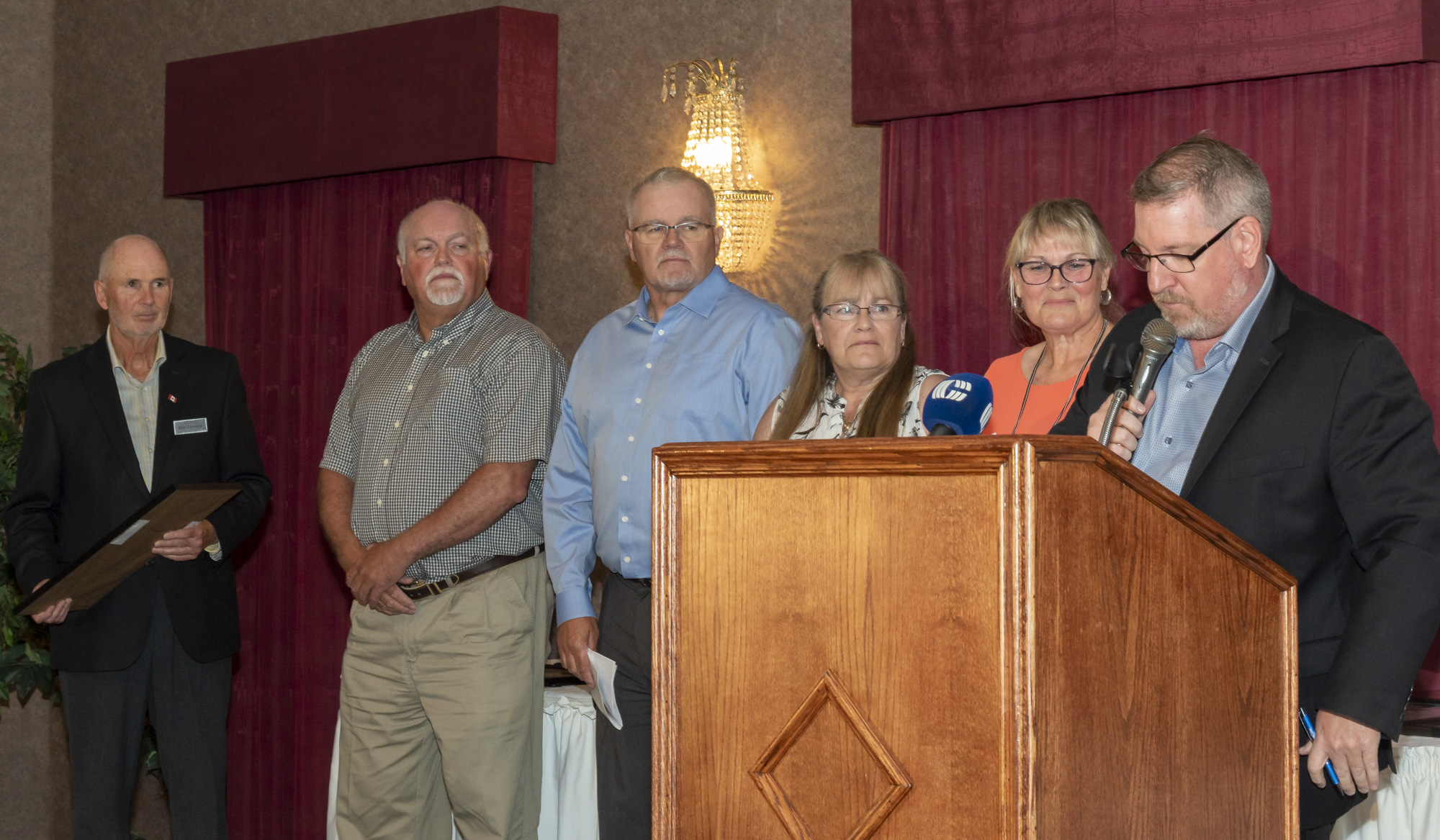 2023 Induction Dinner Photos