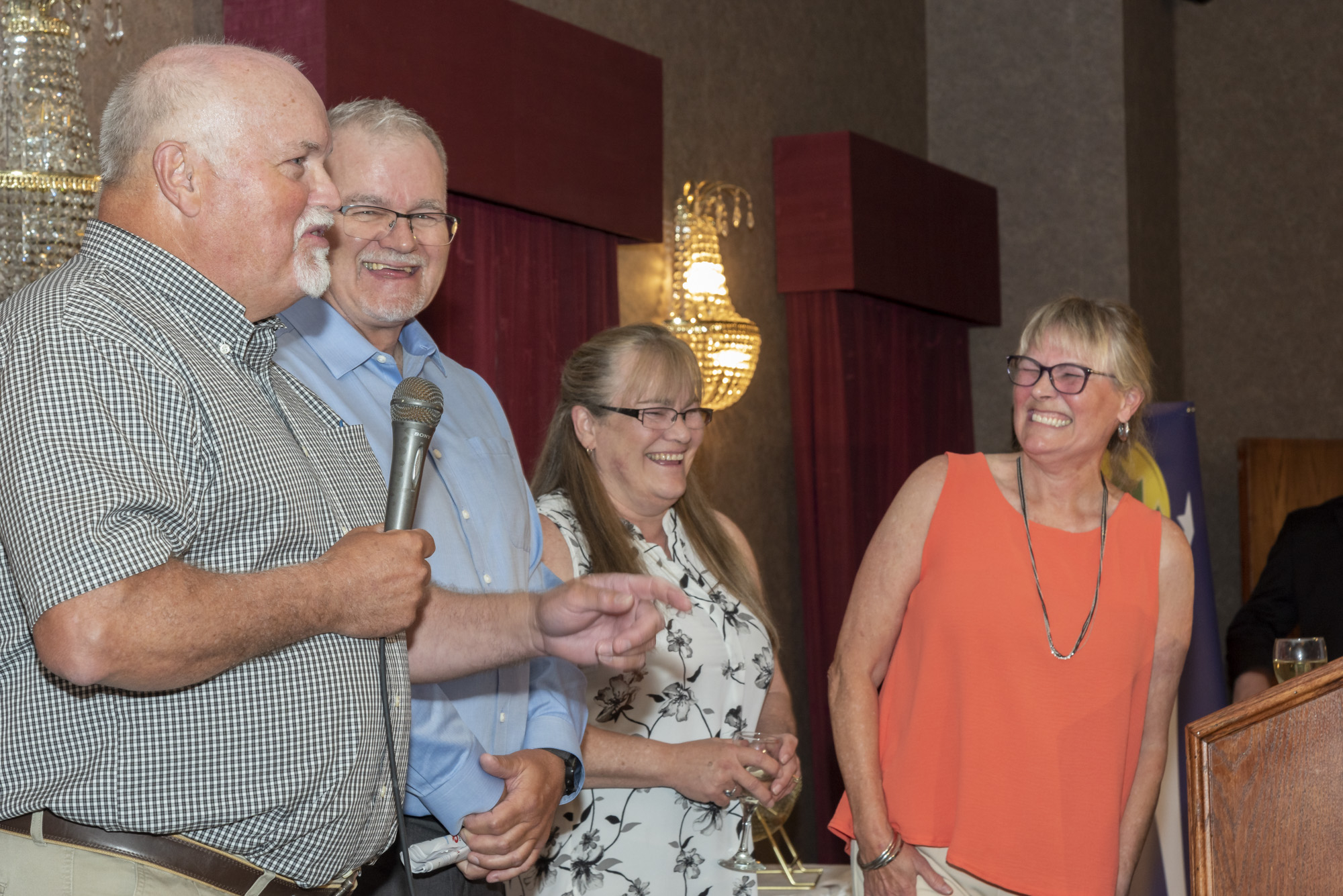 2023 Induction Dinner Photos