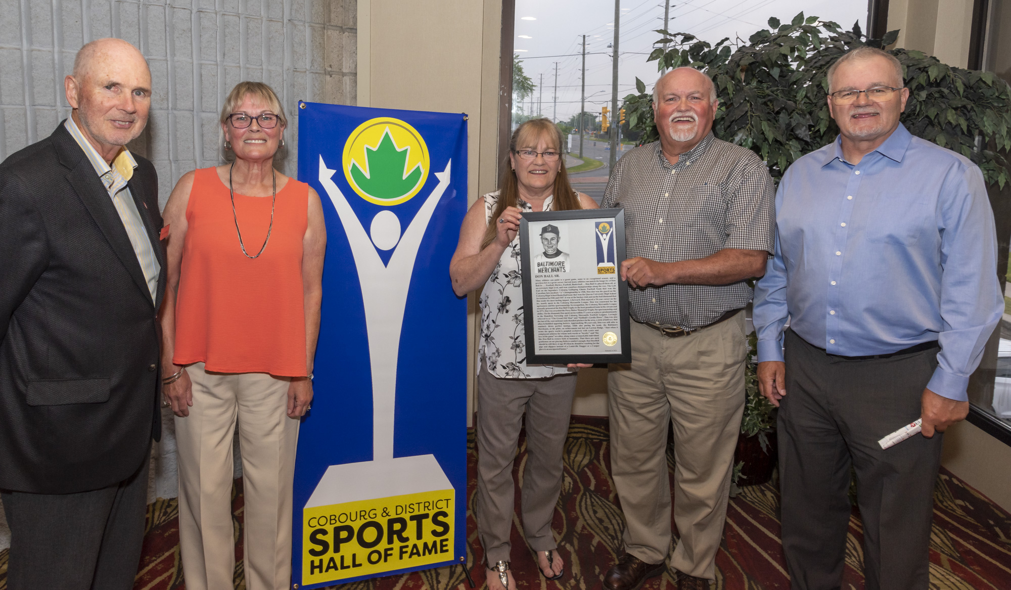 2023 Induction Dinner Photos