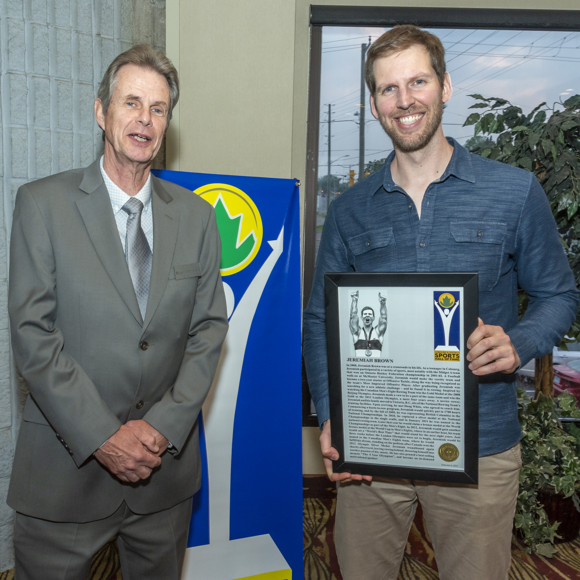 2023 Induction Dinner Photos