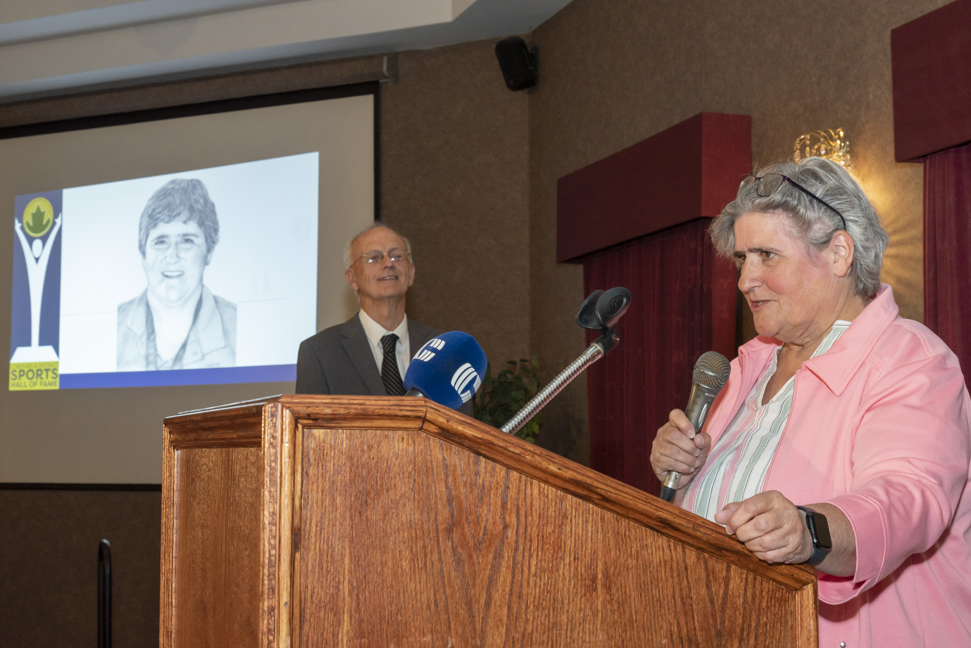 2023 Induction Dinner Photos